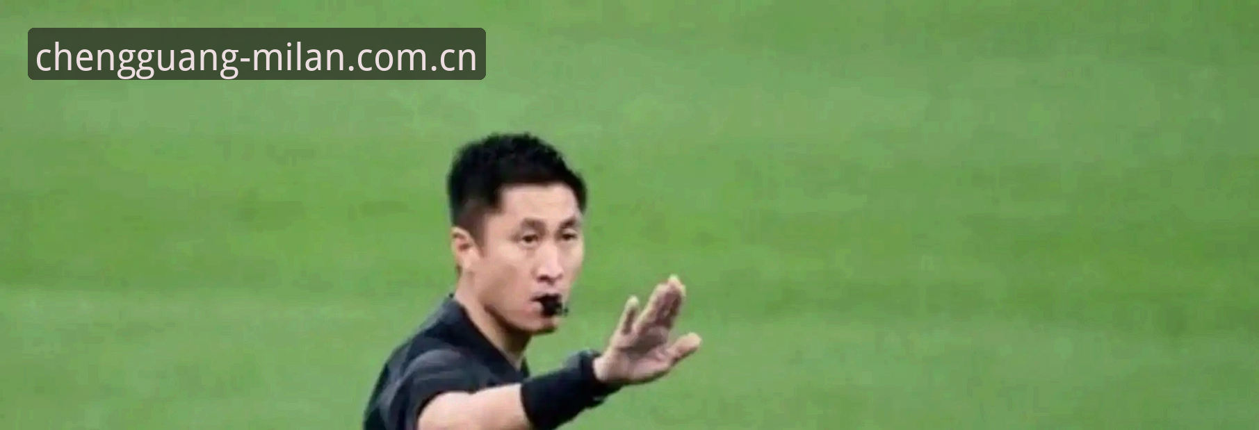 揭秘世界杯裁判马宁：为什么说球迷的“请吃饭”和“送监狱”一样不可信